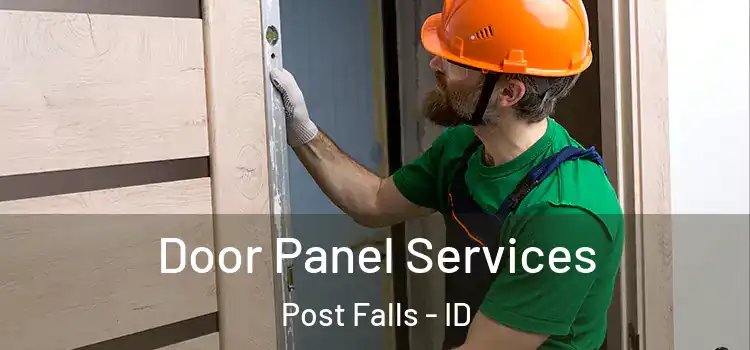 Door Panel Services Post Falls - ID