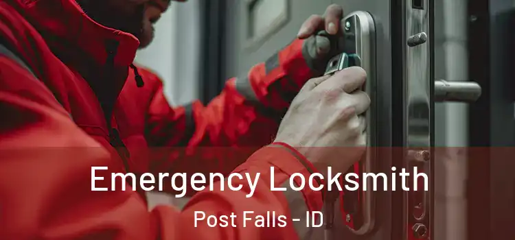  Emergency Locksmith Post Falls - ID