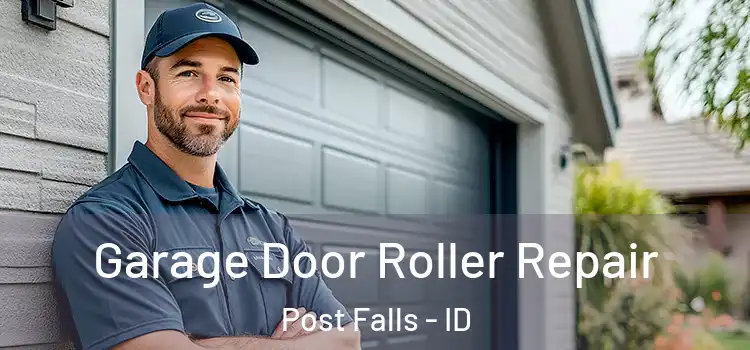  Garage Door Roller Repair Post Falls - ID