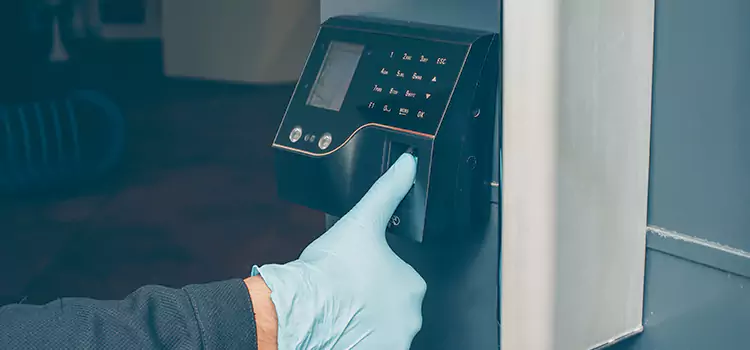 Access Control Installation Post Falls