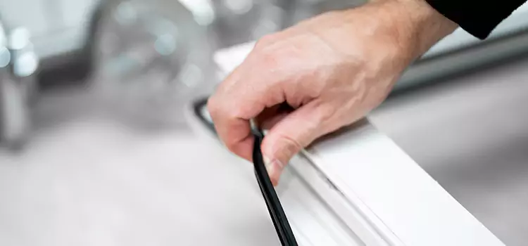 Weather Stripping Post Falls