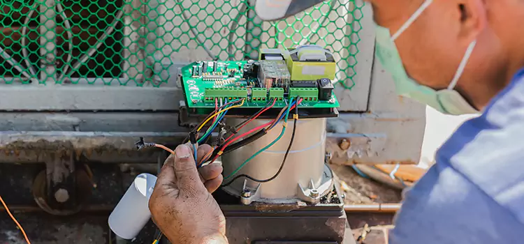 Sliding Gate Operator Repair Post Falls
