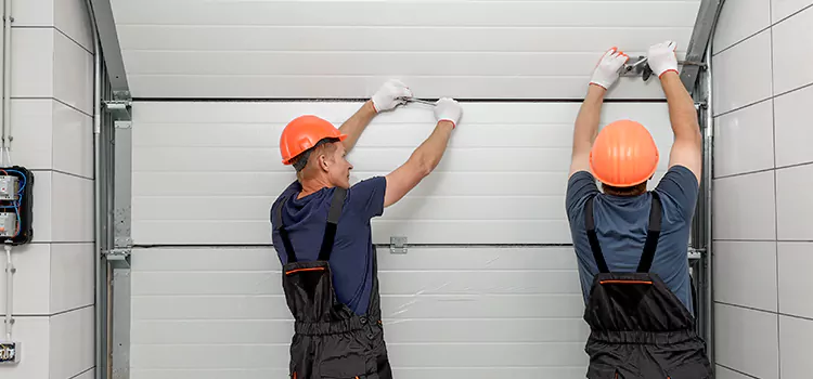 Choose Us for Your Garage Door Needs in Post Falls