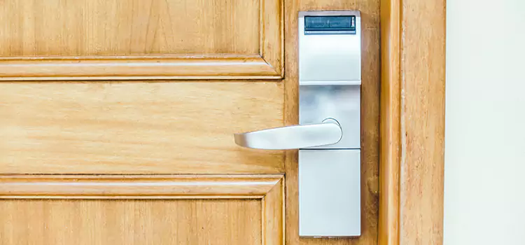 Electromagnetic Door Lock Installation Post Falls