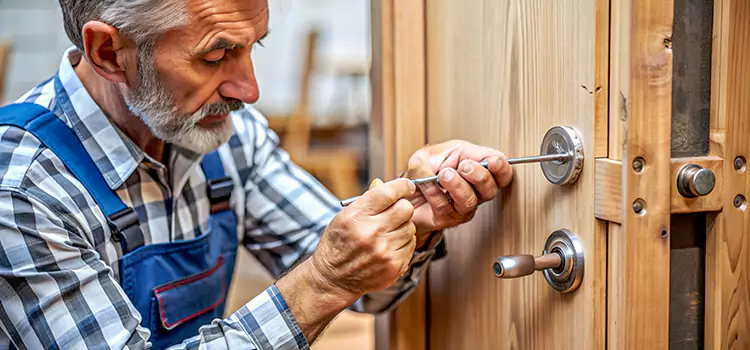 Mortise Replacement Lock Post Falls