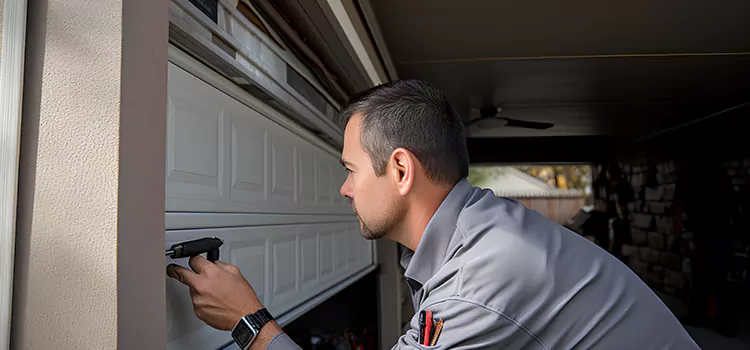 Garage Door Cable Replacement Post Falls