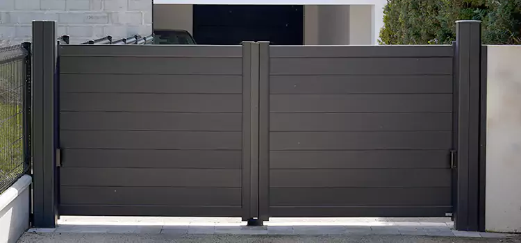 Common Residential Gate Issues We Resolve in Post Falls, ID