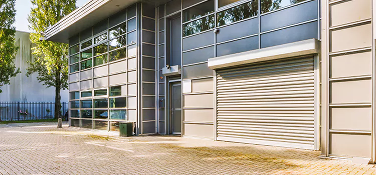 Electric Roller Garage Doors Post Falls