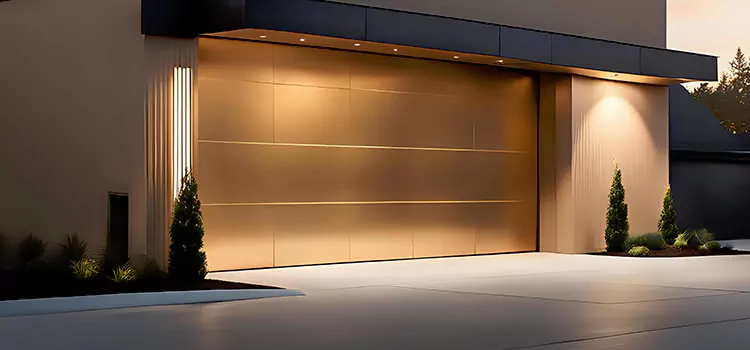Aluminum Garage Door Installation Post Falls