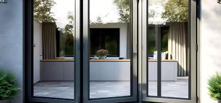 Bifold Door Track Repair Post Falls