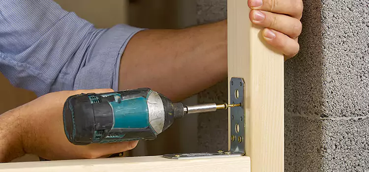 Jimmy Proof Deadbolt Repair Post Falls