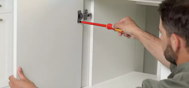 Screen Door Hinge Repair Post Falls