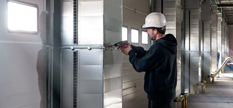 Prompt and Professional Garage Door Service in Post Falls, Idaho