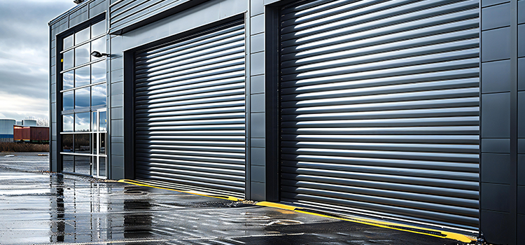 Emergency Industrial Garage Door Service Post Falls