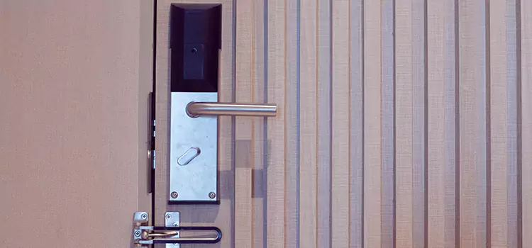 Installing a Maglock Post Falls