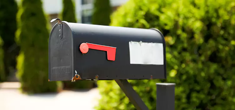 Secure Mailboxes for Packages Post Falls