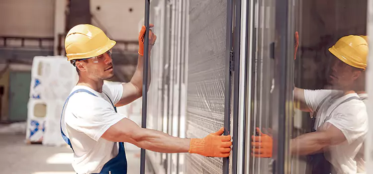 Sliding Door Mesh Replacement Post Falls